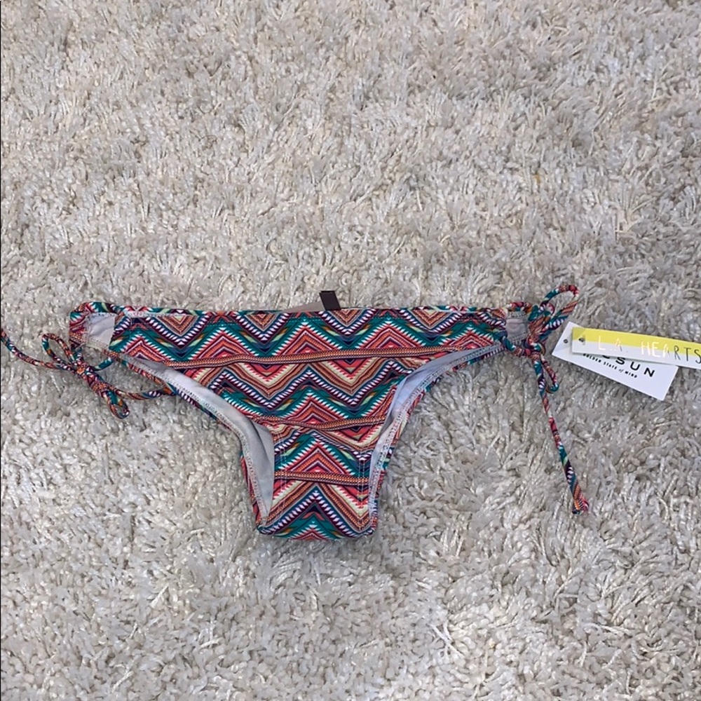 Bikini bottoms
